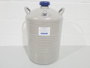 Thumbnail image of Statebourn Cryolab 35 Liquid Nitrogen Dewar