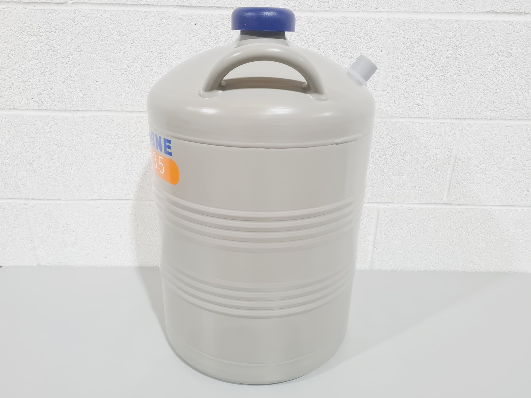 Image of Statebourn Cryolab 35 Liquid Nitrogen Dewar