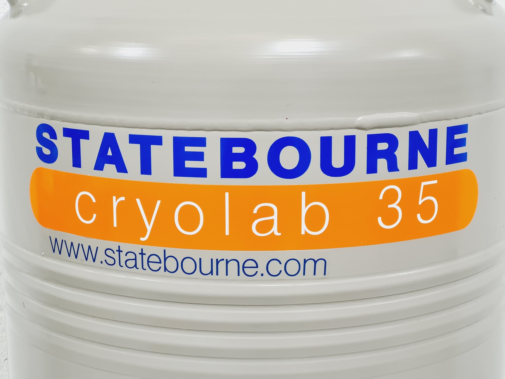 Image of Statebourn Cryolab 35 Liquid Nitrogen Dewar