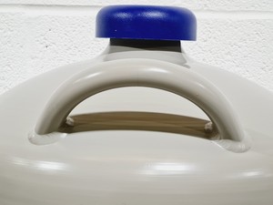 Thumbnail image of Statebourn Cryolab 35 Liquid Nitrogen Dewar