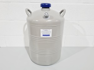 Thumbnail image of StateBourne CryoLab 35 Liquid Nitrogen Dewar