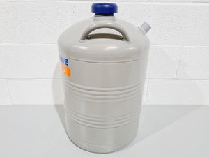 Thumbnail image of StateBourne CryoLab 35 Liquid Nitrogen Dewar