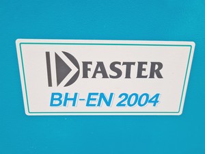 Thumbnail image of Faster BH-EN 2004-D Class II Microbiological Safety Cabinet Lab