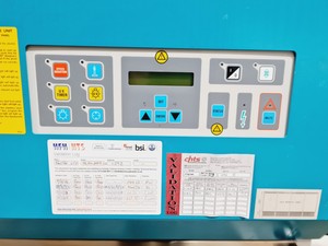 Thumbnail image of Faster BH-EN 2004-D Class II Microbiological Safety Cabinet Lab