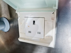 Thumbnail image of Faster BH-EN 2004-D Class II Microbiological Safety Cabinet Lab