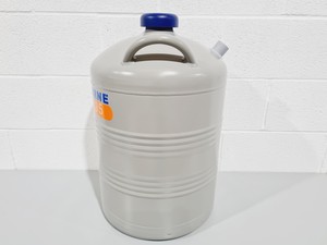 Thumbnail image of StateBourne Cryolab 35 Nitrogen Dewar