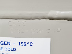 Thumbnail image of StateBourne Cryolab 35 Nitrogen Dewar