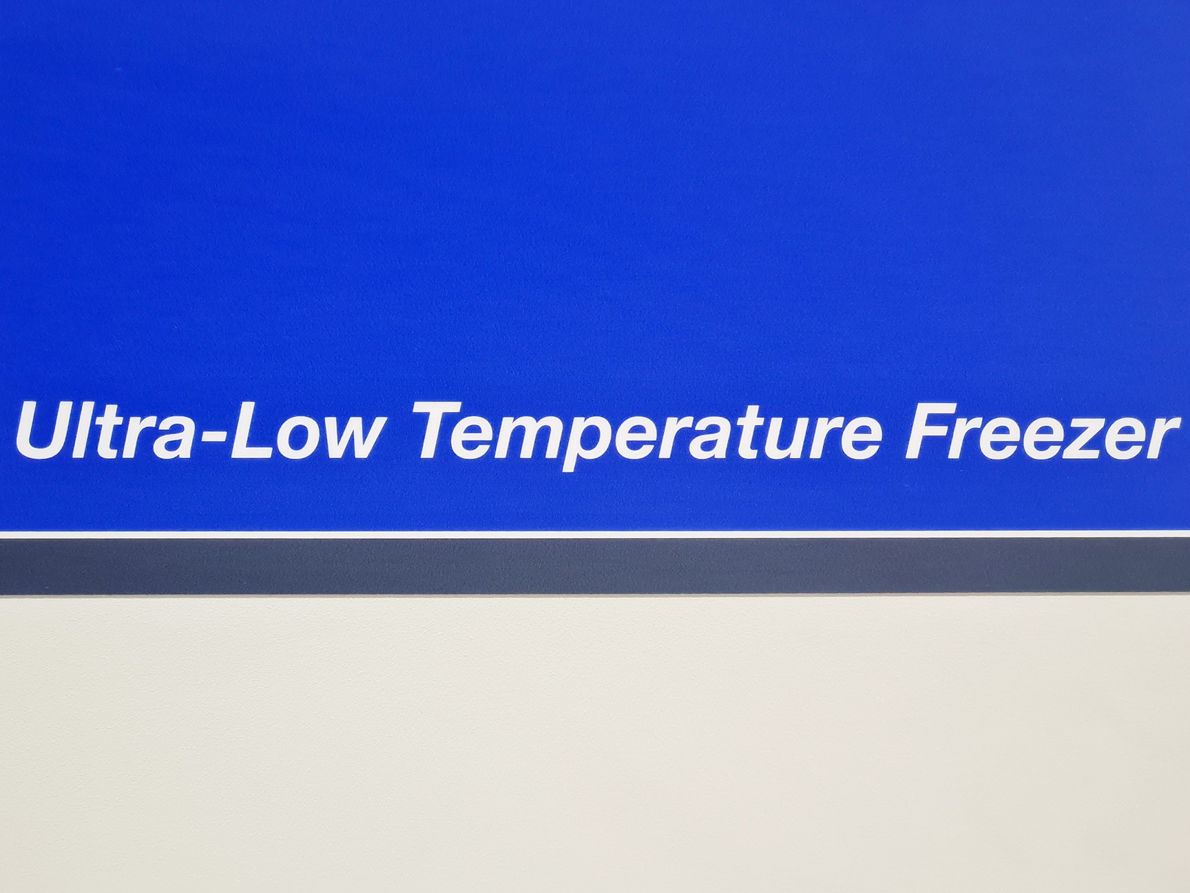 Image of New Brunswick Innova U535-86 Ultra-low Temp Freezer