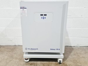 Thumbnail image of New Brunswick Galaxy 170S CO2 Incubator w/ Trolley 