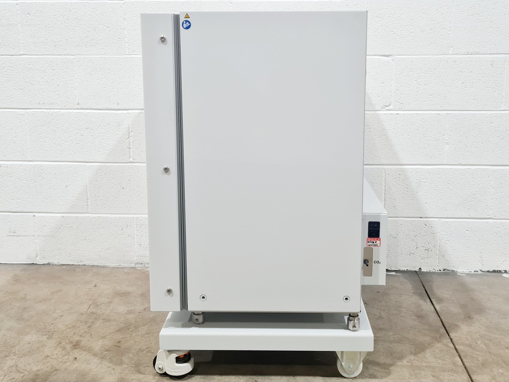 Image of New Brunswick Galaxy 170S CO2 Incubator w/ Trolley 