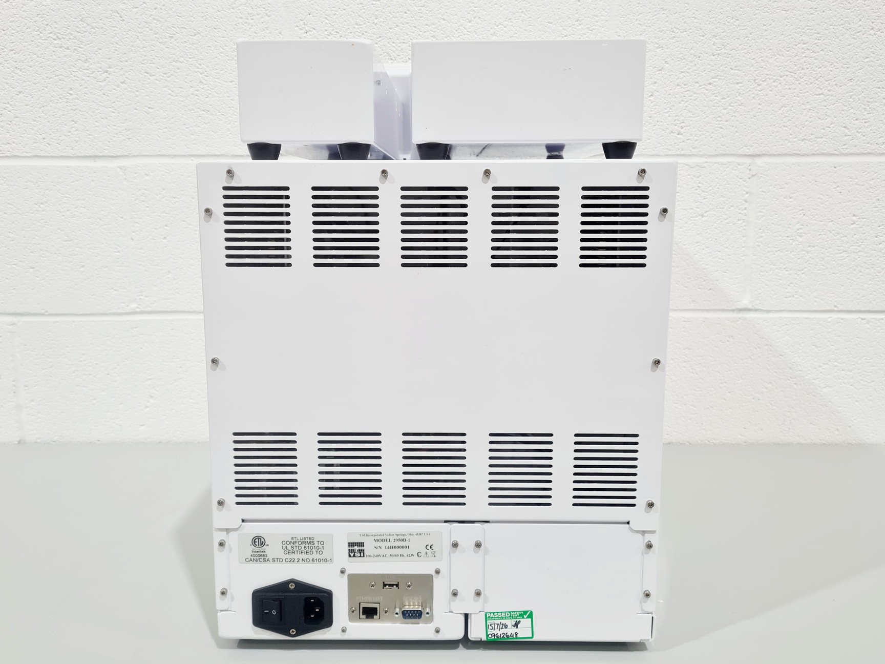 Image of YSI 2950D-1 Biochemistry Analyzer Lab