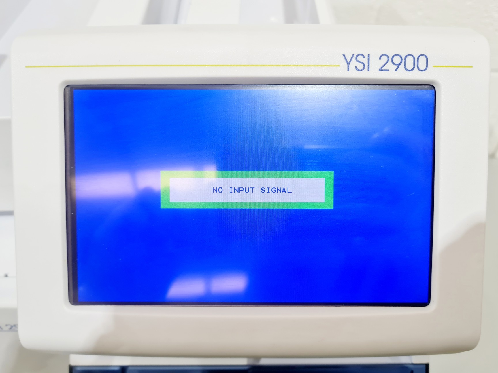 Image of YSI 2950D-1 Biochemistry Analyzer Lab
