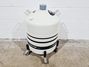 Thumbnail image of Norhof LN2 Nitrogen Micro Dosing Dewar with Automatic Pump & Trolley