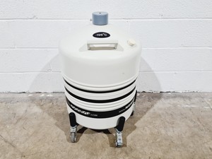 Thumbnail image of Norhof LN2 Nitrogen Micro Dosing Dewar with Automatic Pump & Trolley