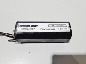 Thumbnail image of Norhof LN2 Nitrogen Micro Dosing Dewar with Automatic Pump & Trolley