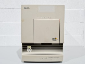 Image of Applied Biosystems 7000 Real-Time PCR System Lab