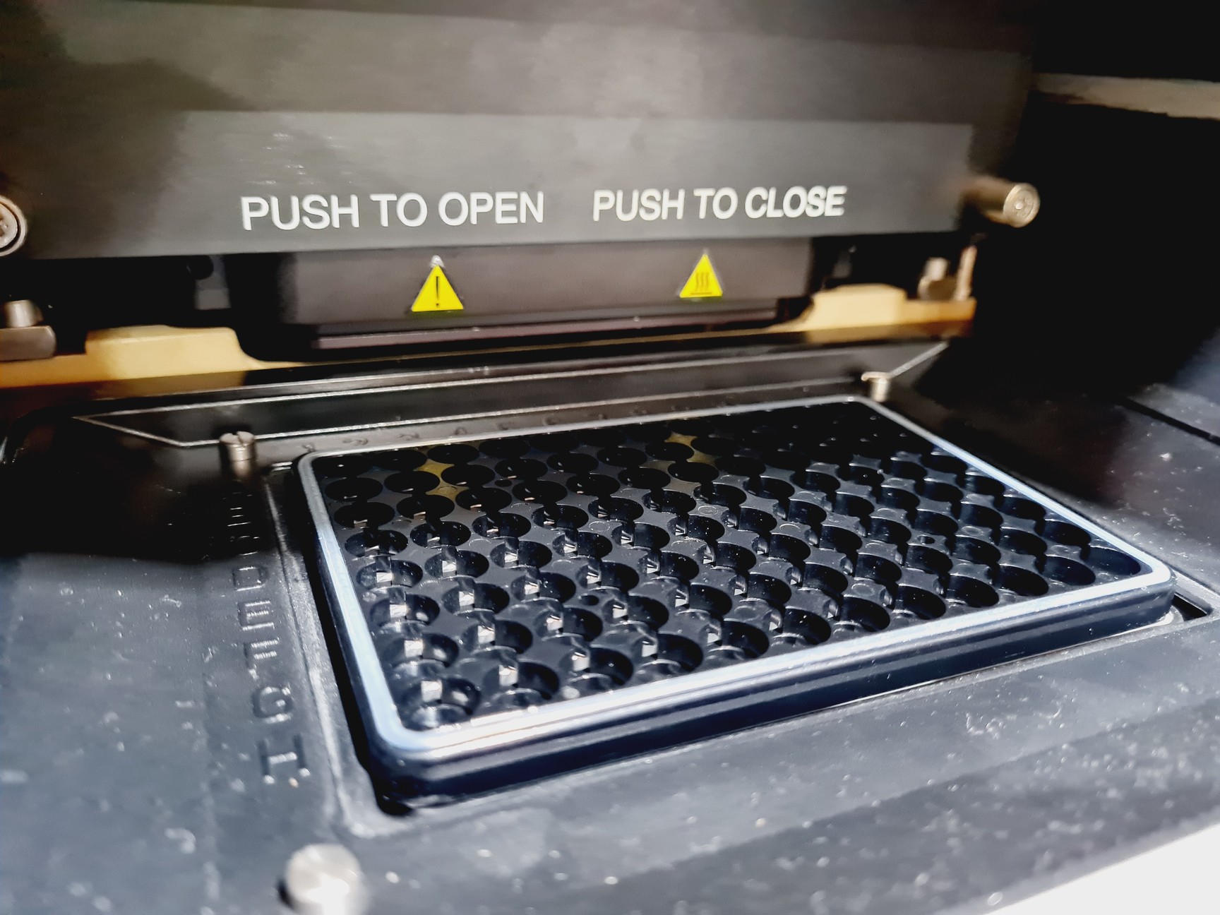 Image of Applied Biosystems 7000 Real-Time PCR System Lab
