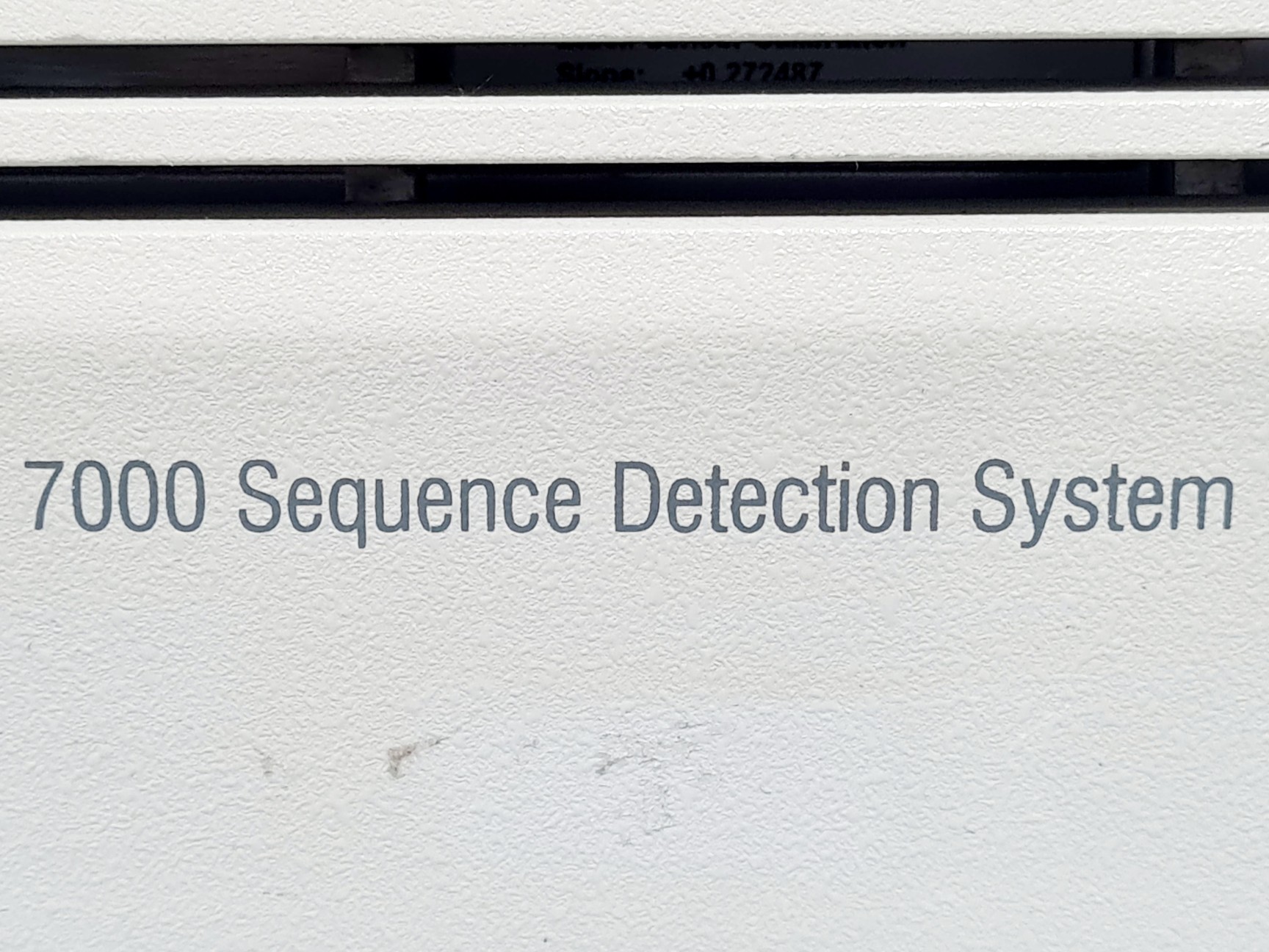 Image of Applied Biosystems 7000 Real-Time PCR System Lab