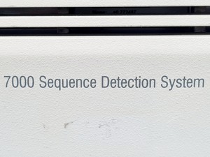 Thumbnail image of Applied Biosystems 7000 Real-Time PCR System Lab