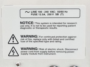 Thumbnail image of Applied Biosystems 7000 Real-Time PCR System Lab