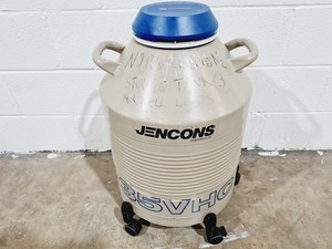 Image of Taylor-Warton 35 VHC Liquid Nitrogen Dewar