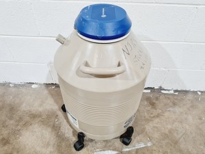 Thumbnail image of Taylor-Warton 35 VHC Liquid Nitrogen Dewar