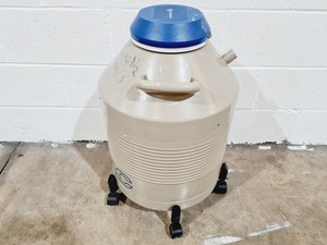 Thumbnail image of Taylor-Warton 35 VHC Liquid Nitrogen Dewar