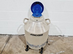 Thumbnail image of Taylor-Warton 35 VHC Liquid Nitrogen Dewar