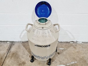 Thumbnail image of Taylor-Warton 35 VHC Liquid Nitrogen Dewar