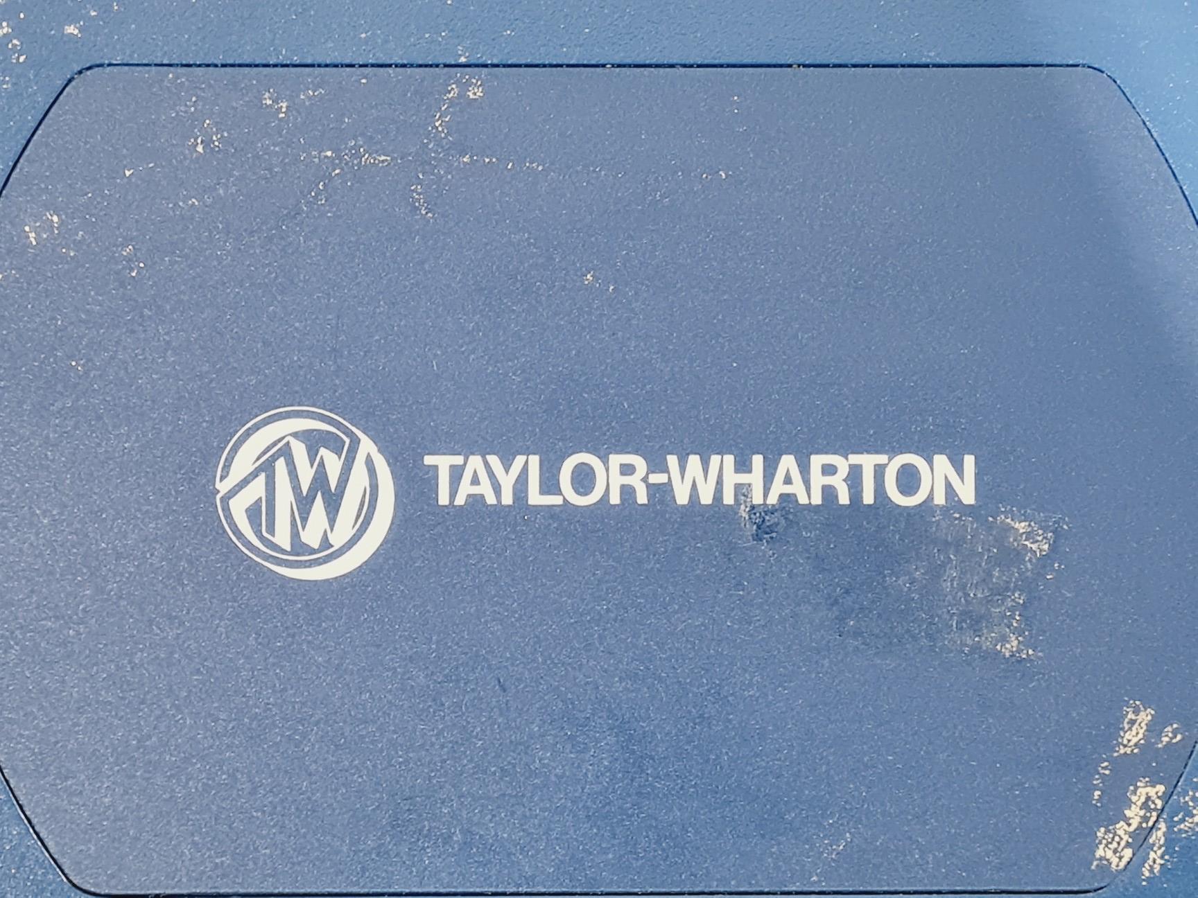 Image of Taylor-Warton 35 VHC Liquid Nitrogen Dewar