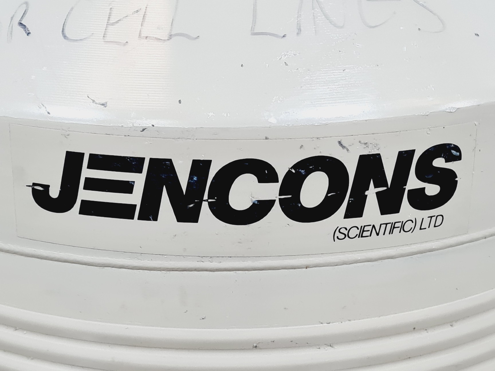 Image of Taylor-Warton 35 VHC Liquid Nitrogen Dewar
