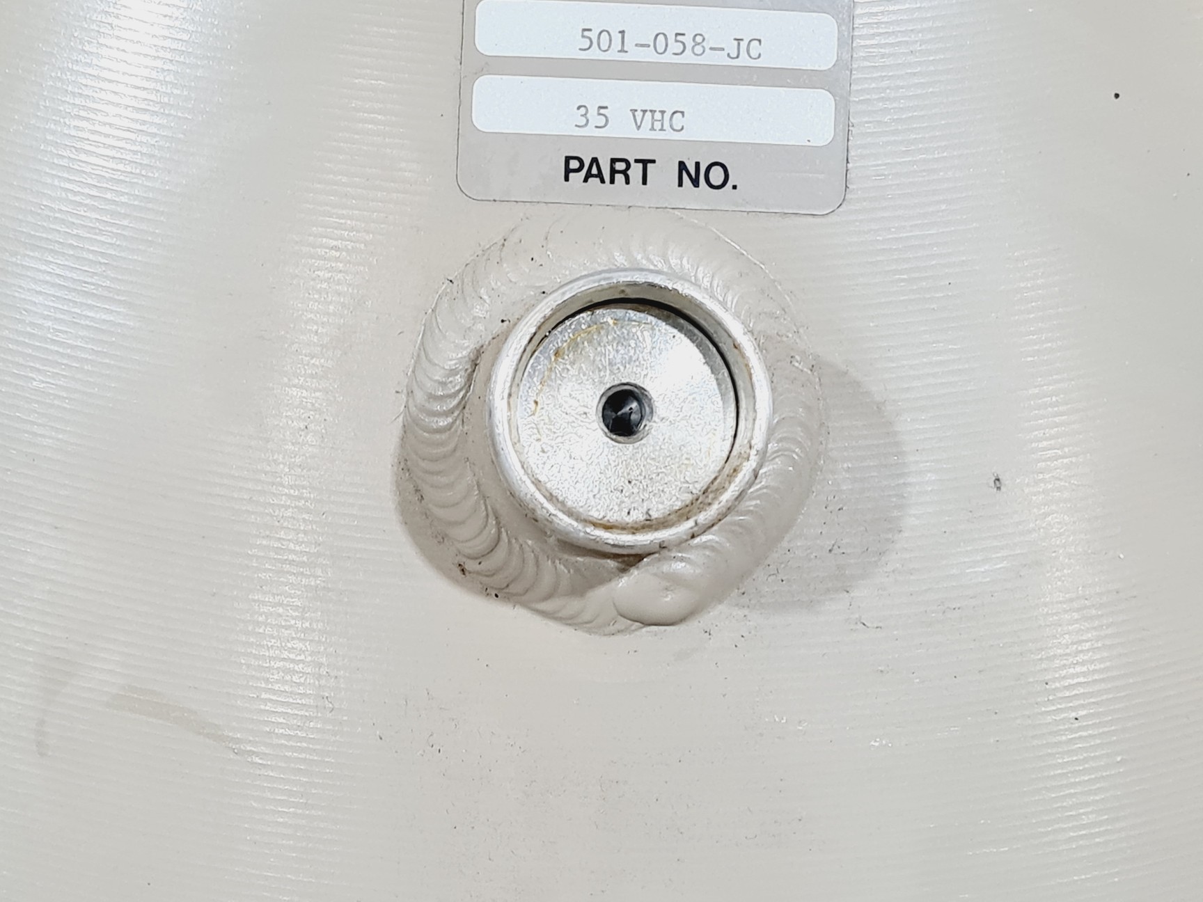 Image of Taylor-Warton 35 VHC Liquid Nitrogen Dewar