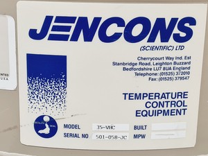 Thumbnail image of Taylor-Warton 35 VHC Liquid Nitrogen Dewar