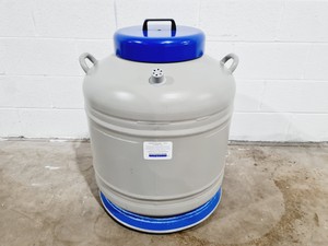 Thumbnail image of StateBourne BioRack3000 Nitrogen Dewar Lab