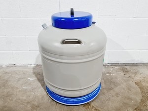 Thumbnail image of StateBourne BioRack3000 Nitrogen Dewar Lab