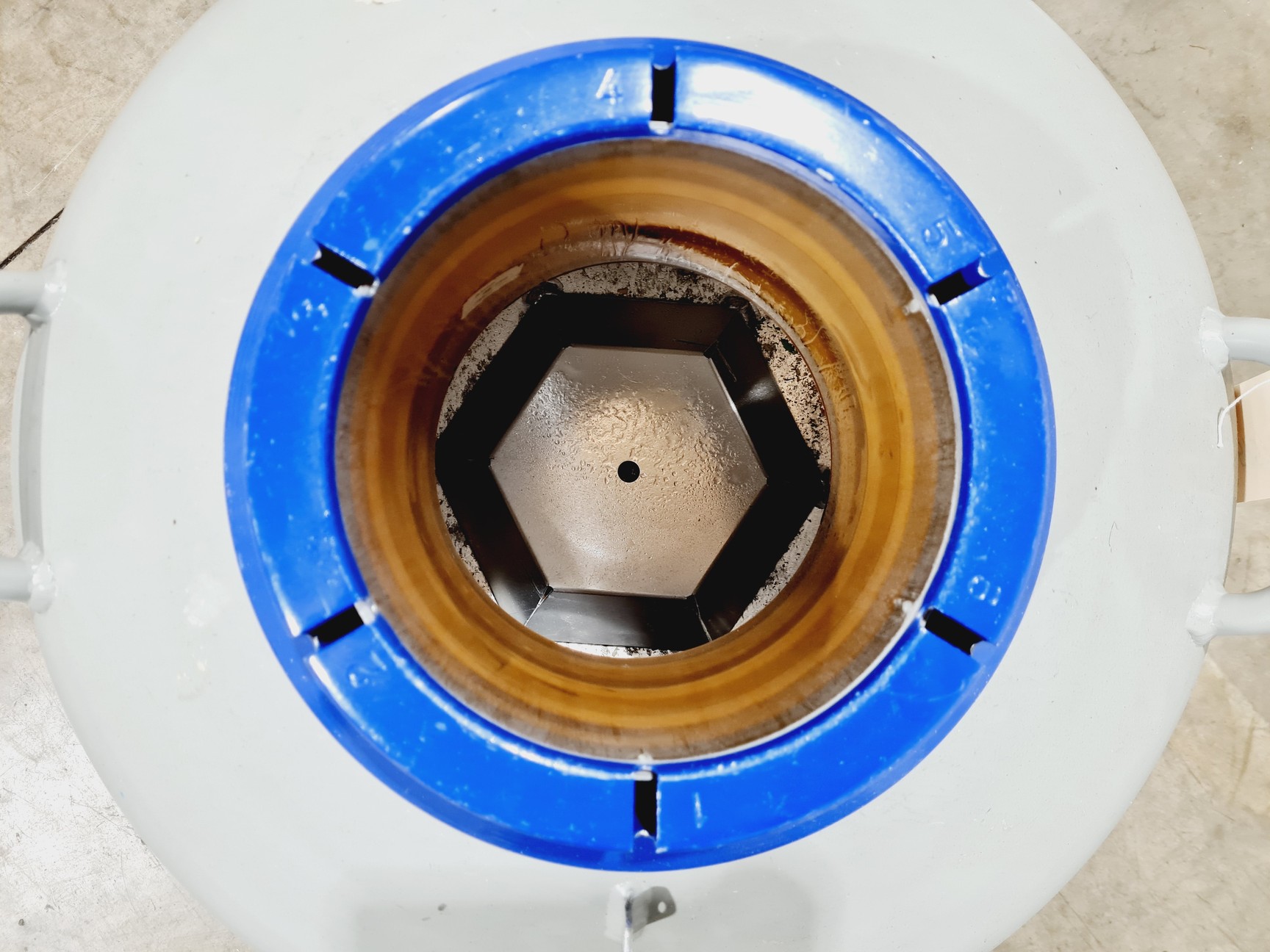 Image of StateBourne BioRack3000 Nitrogen Dewar Lab