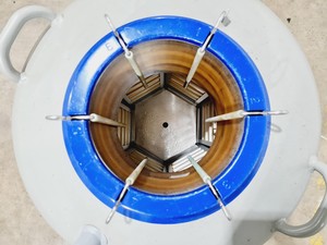 Thumbnail image of StateBourne BioRack3000 Nitrogen Dewar Lab
