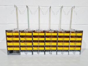 Thumbnail image of StateBourne BioRack3000 Nitrogen Dewar Lab