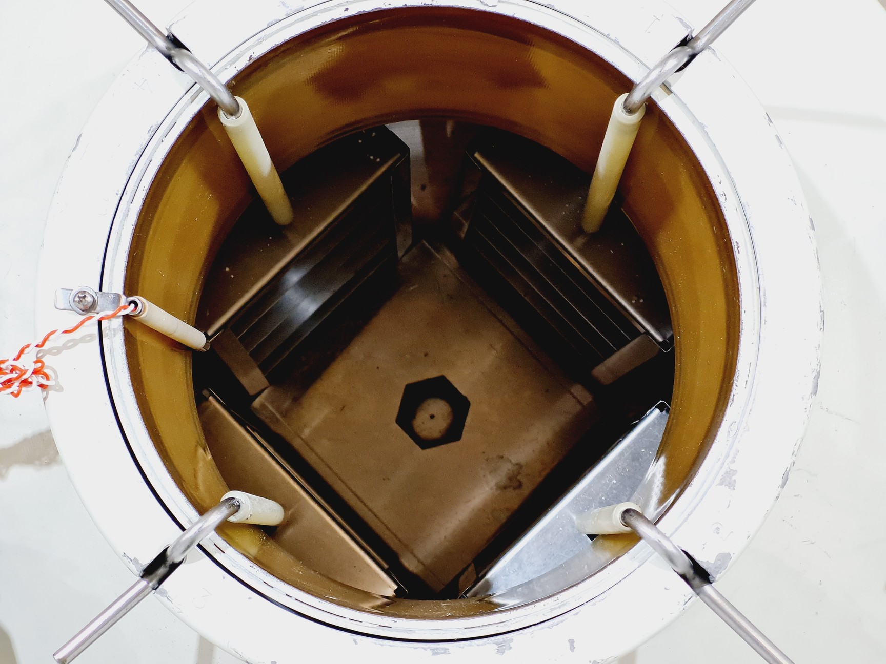 Image of CBS CS 2002 B Liquid Nitrogen Dewar