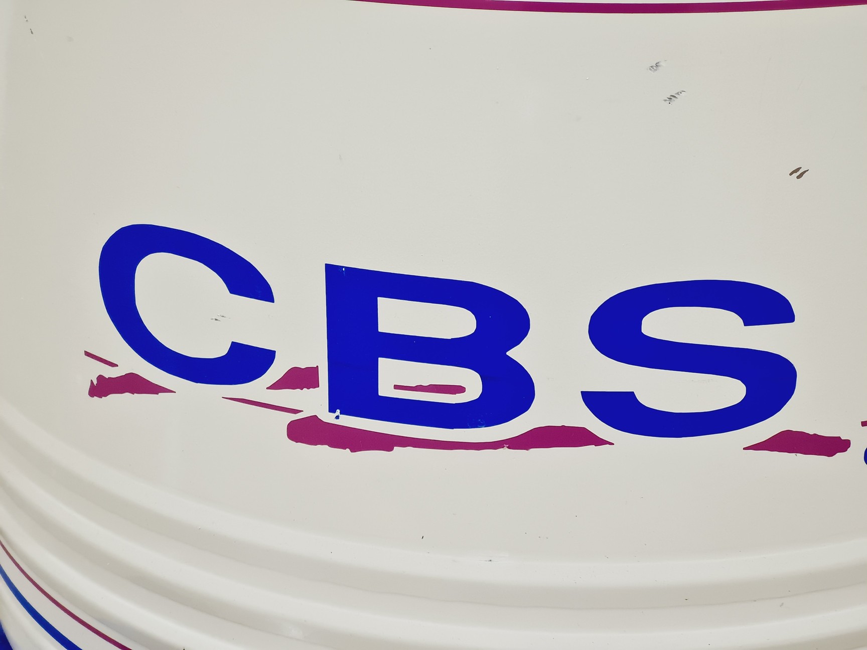 Image of CBS CS 2002 B Liquid Nitrogen Dewar