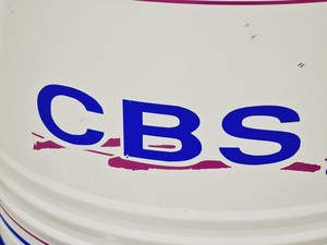 Thumbnail image of CBS CS 2002 B Liquid Nitrogen Dewar