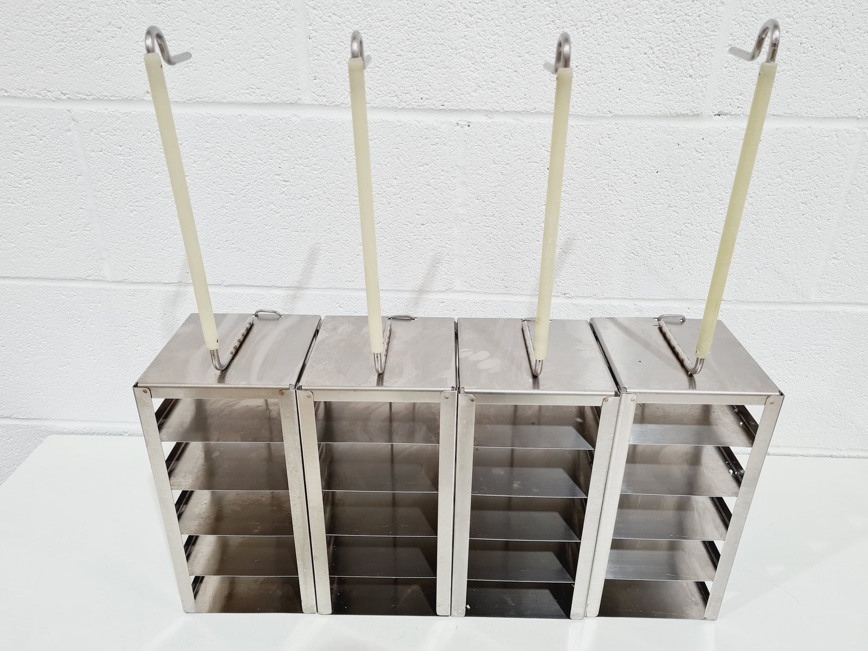Image of CBS CS 2002 B Liquid Nitrogen Dewar