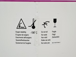 Thumbnail image of CBS CS 2002 B Liquid Nitrogen Dewar