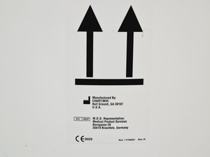 Thumbnail image of CBS CS 2002 B Liquid Nitrogen Dewar