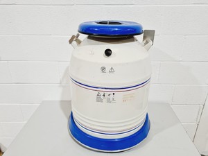 Thumbnail image of CBS Cryosystem 2002 Classic Nitrogen Dewar Lab