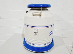 Thumbnail image of CBS Cryosystem 2002 Classic Nitrogen Dewar Lab
