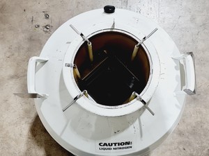 Thumbnail image of CBS Cryosystem 2002 Classic Nitrogen Dewar Lab