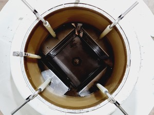 Thumbnail image of CBS Cryosystem 2002 Classic Nitrogen Dewar Lab