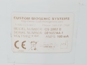 Thumbnail image of CBS Cryosystem 2002 Classic Nitrogen Dewar Lab