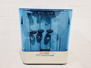 Image of Quantachrome 3QDS-MP-30 Surface Area Analysing Instrument